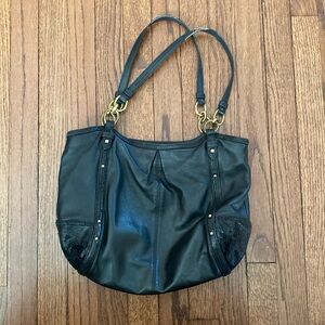 Y2K early 2000’s Coach shoulder bag